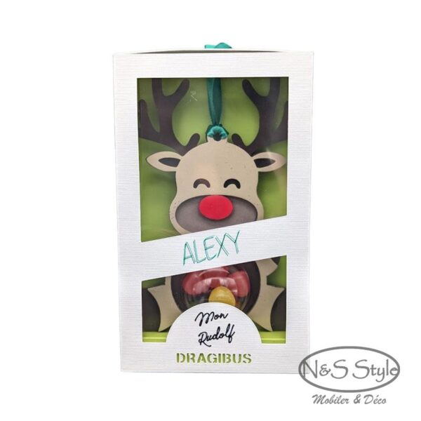 Porte bonbons de Noël - Rudolf – Image 4
