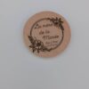 Ouvre bouteille bois personnalisé pour cadeau invité mariage baptême communion – Image 4