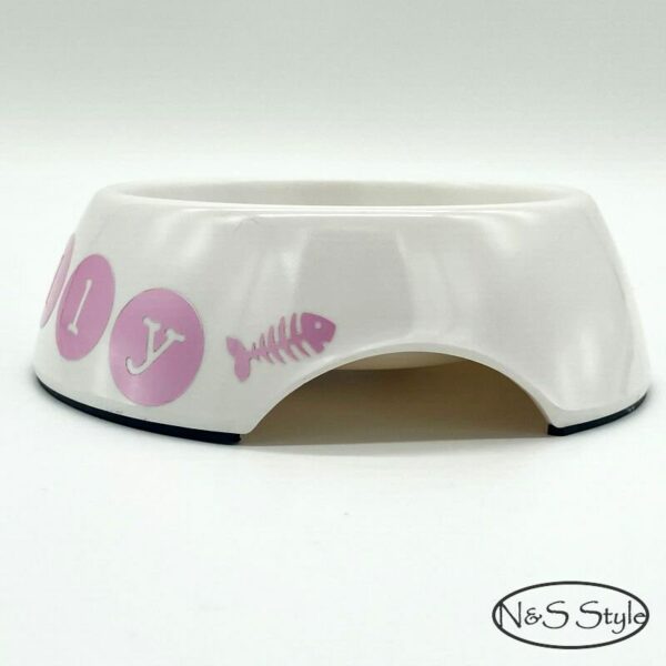 Gamelle bol pour chat ou petit chien personnalisé – Image 3