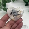 Magnet aimant en resine epoxy pour mariage cadeau invité baptême anniversaire noël fete – Image 2