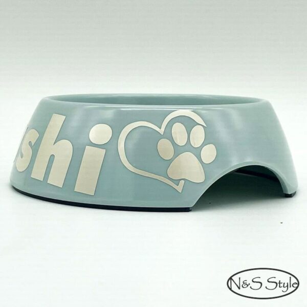 Gamelle bol pour chat ou petit chien personnalisé – Image 5