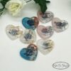 Magnet aimant en resine epoxy pour mariage cadeau invité baptême anniversaire noël fete – Image 7