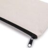 Trousse poche en coton personnalisée pour cadeau mariage témoin Evjf anniversaire – Image 3