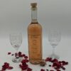 Bouteille en verre personnalisée pour menu ou autres messages – Image 6
