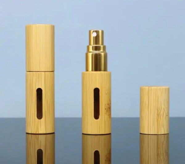 Parfumeur pulvérisateur de parfum en bois personnalisé – Image 6