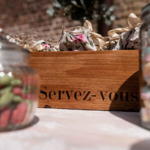Cadeaux d'invités