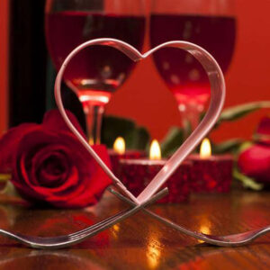 St Valentin & amoureux