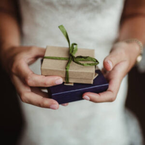Cadeaux d'invités