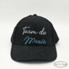 Casquette personnalisée pour vos événements fête anniversaire mariage evjf evg chapeau – Image 3
