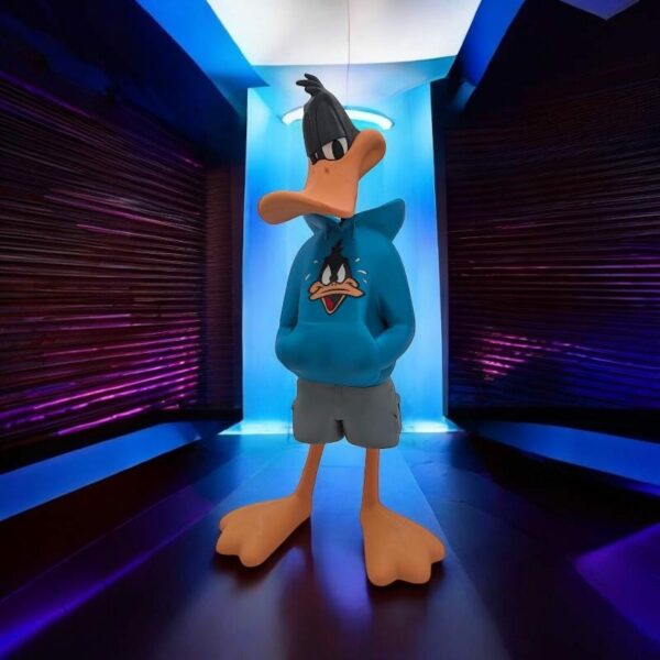 service d impression 3D looney touns figurine statue décoration – Image 5